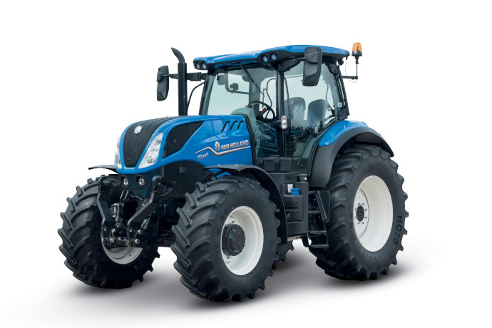 New Holland T7.165 S Stage V